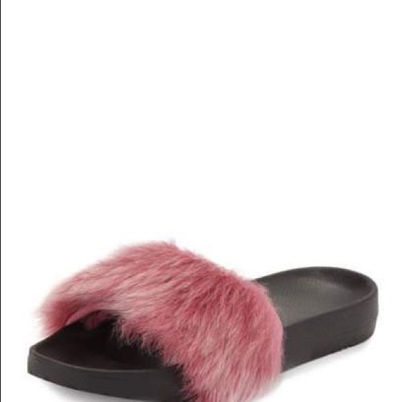 ugg royale tipped slide